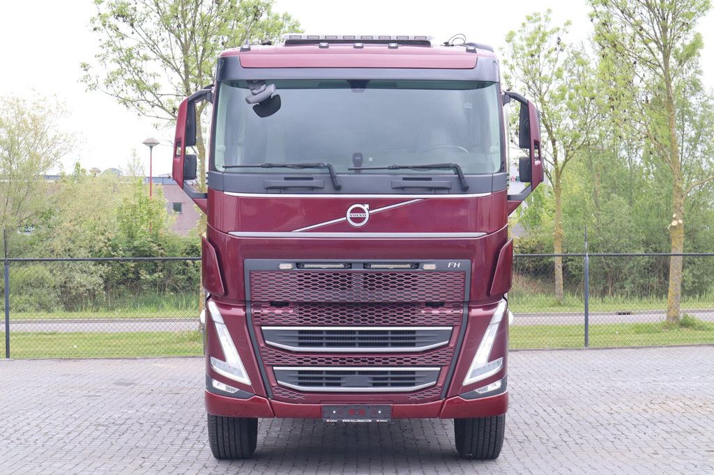Volvo FH 540 | 6X4 | RETARDER | TANDEMLIFT | BIG AXLES | EURO 6