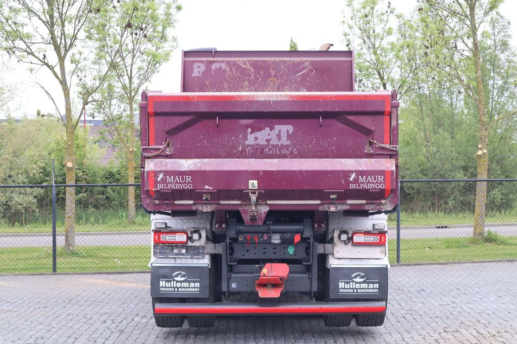 Volvo FH 540 | 6X4 | RETARDER | TANDEMLIFT | BIG AXLES | EURO 6