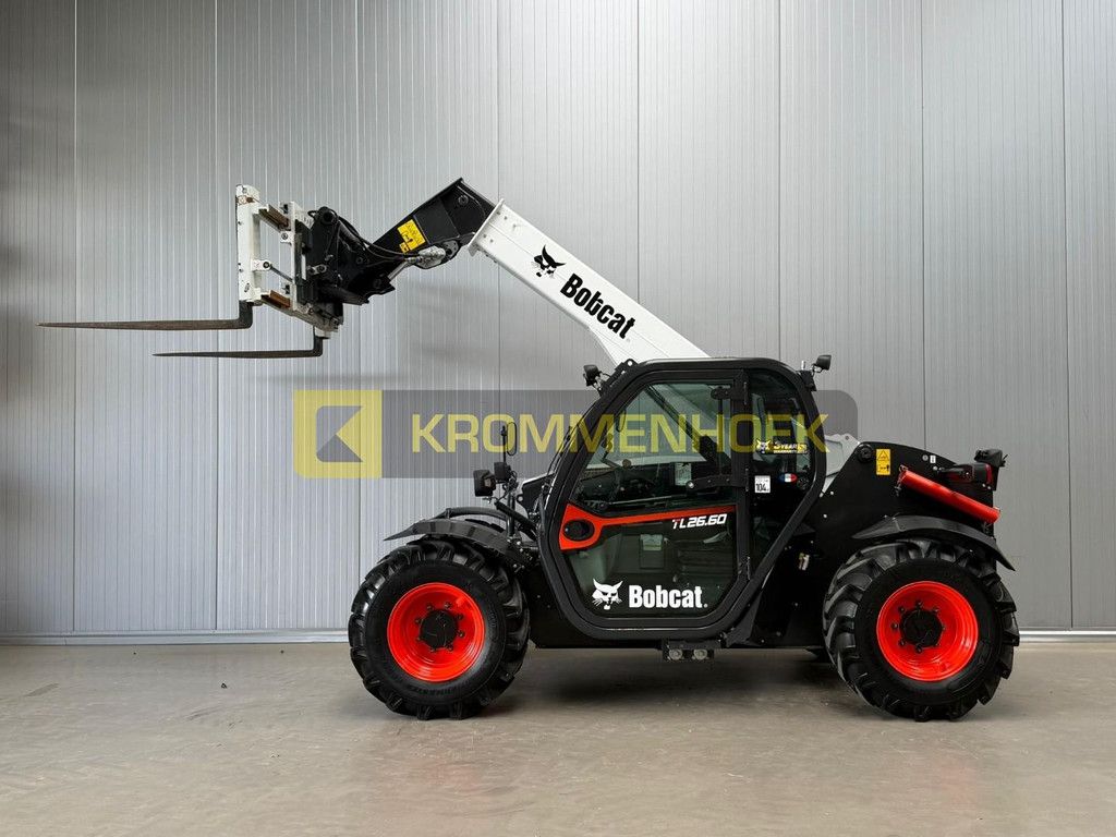 Bobcat TL 26.60 KH10145
