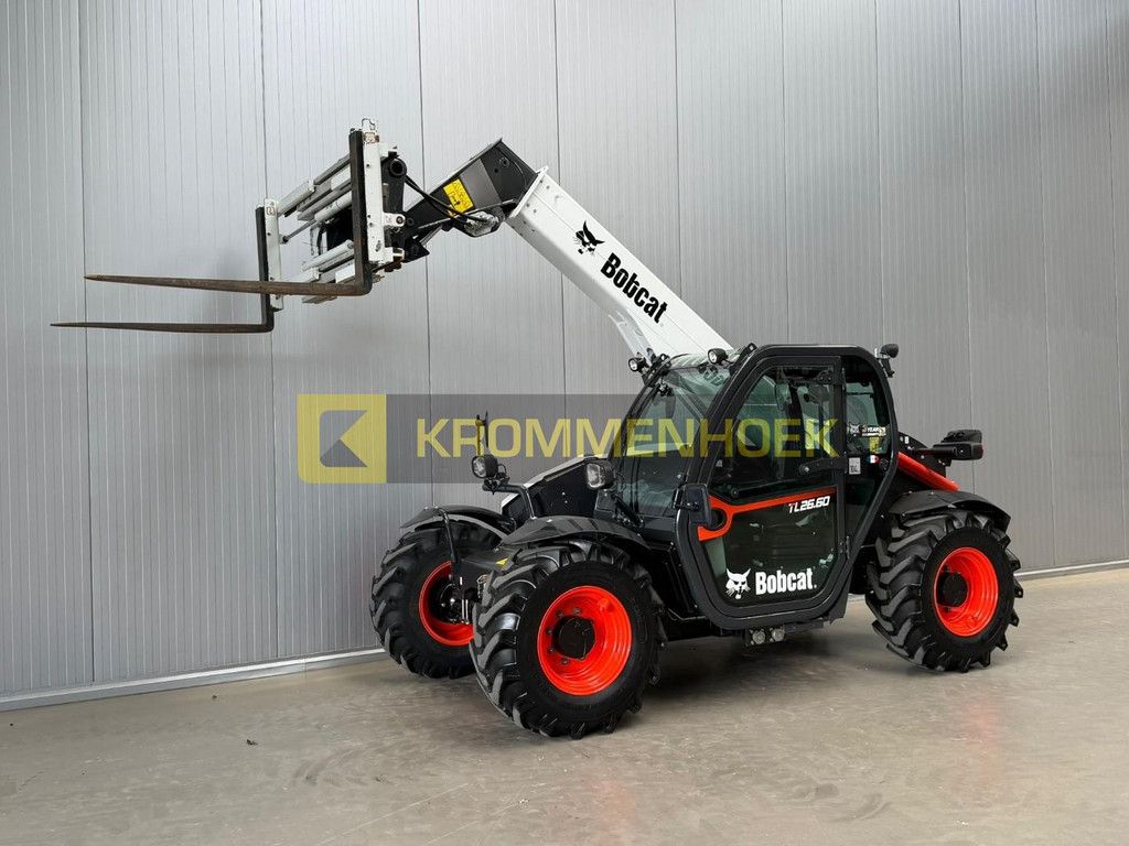 Bobcat TL 26.60 KH10145