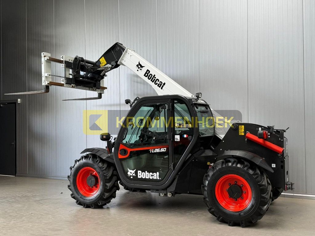 Bobcat TL 26.60 KH10145