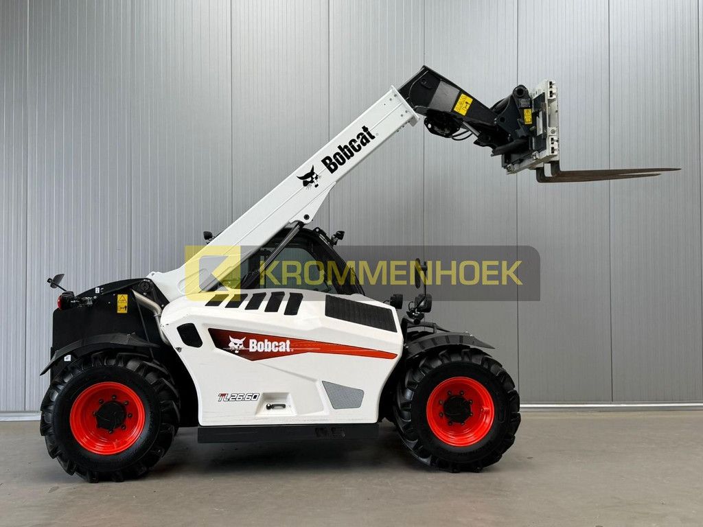 Bobcat TL 26.60 KH10145