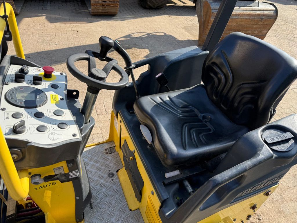 Bomag BW90