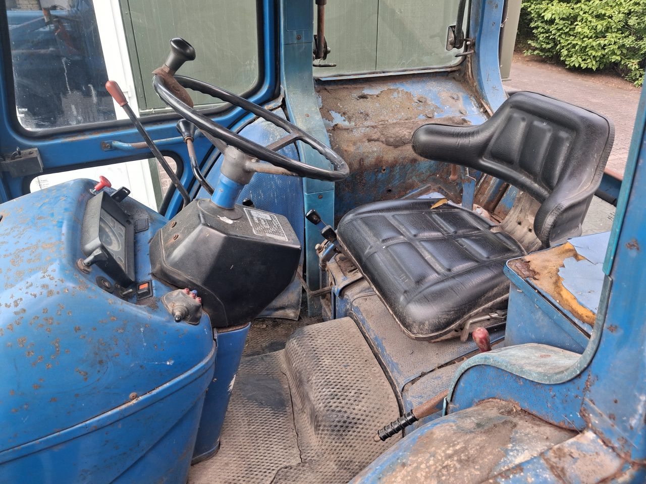 Ford 5610+lader