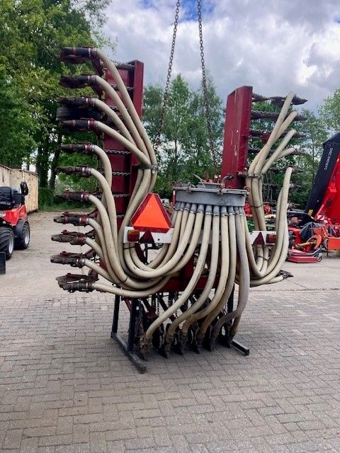 VREDO zodebemester met werkbreedte van 5,6 m