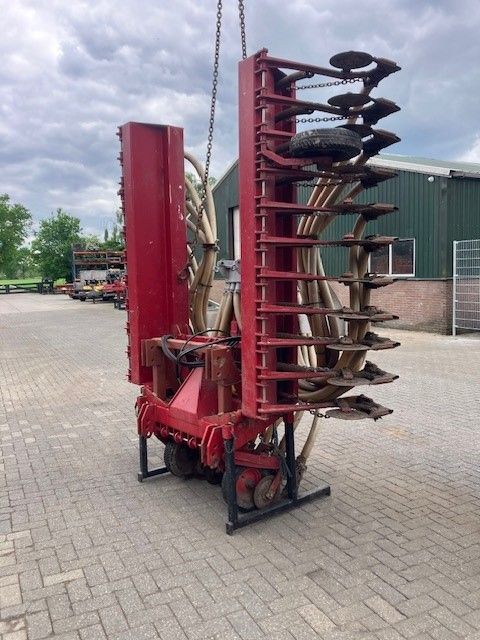 VREDO zodebemester met werkbreedte van 5,6 m