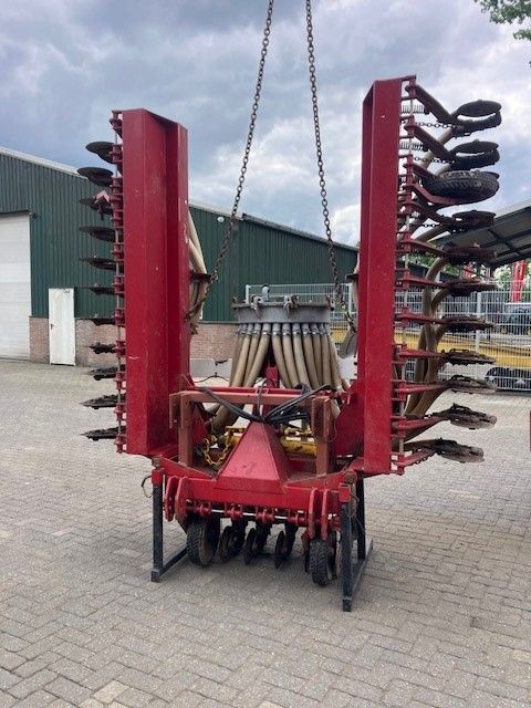 VREDO zodebemester met werkbreedte van 5,6 m