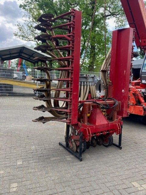 VREDO zodebemester met werkbreedte van 5,6 m