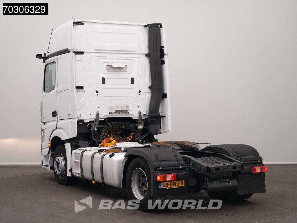 Mercedes Actros 1942 4X2 GigaSpace NL-Truck MirrorCam