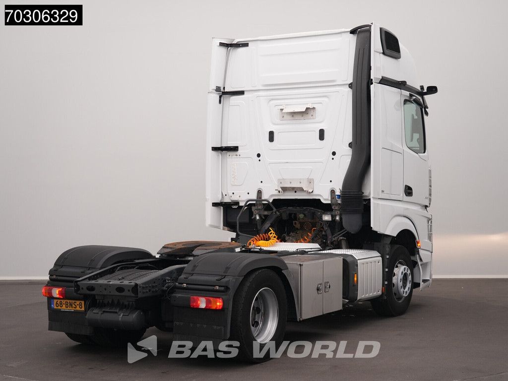 Mercedes Actros 1942 4X2 GigaSpace NL-Truck MirrorCam
