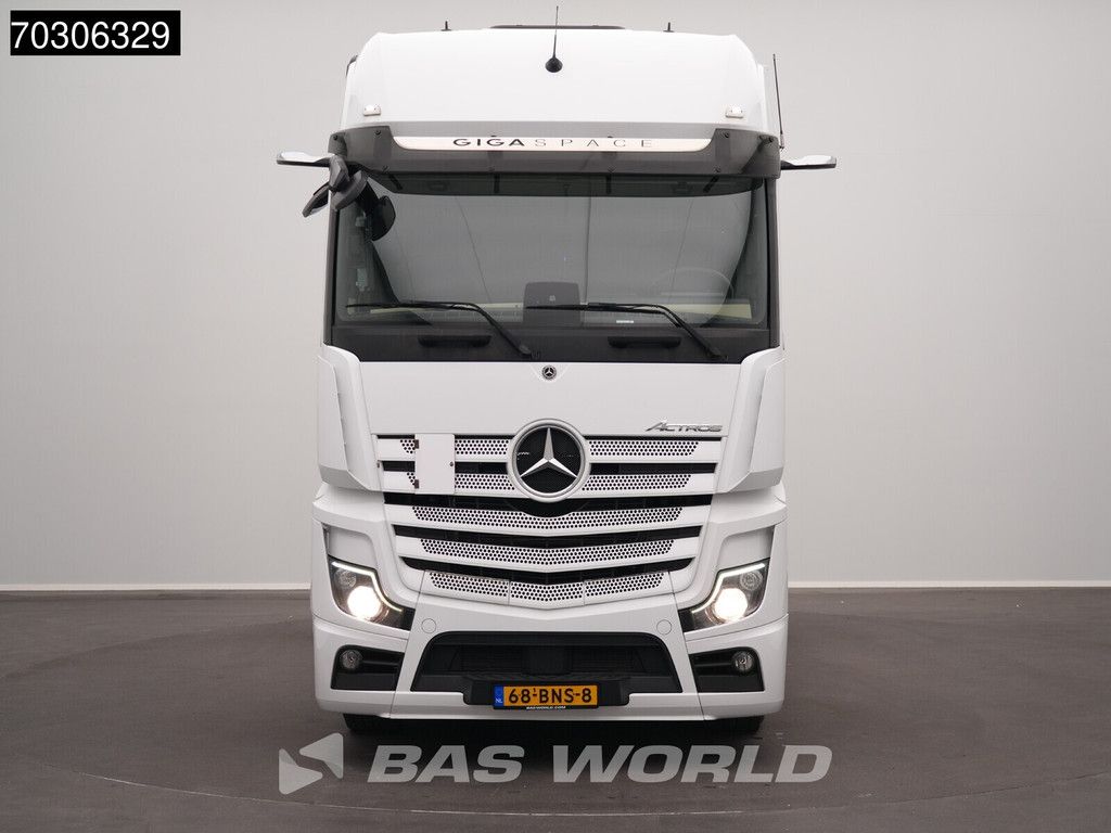 Mercedes Actros 1942 4X2 GigaSpace NL-Truck MirrorCam