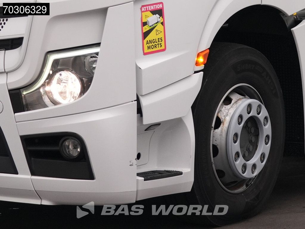 Mercedes Actros 1942 4X2 GigaSpace NL-Truck MirrorCam