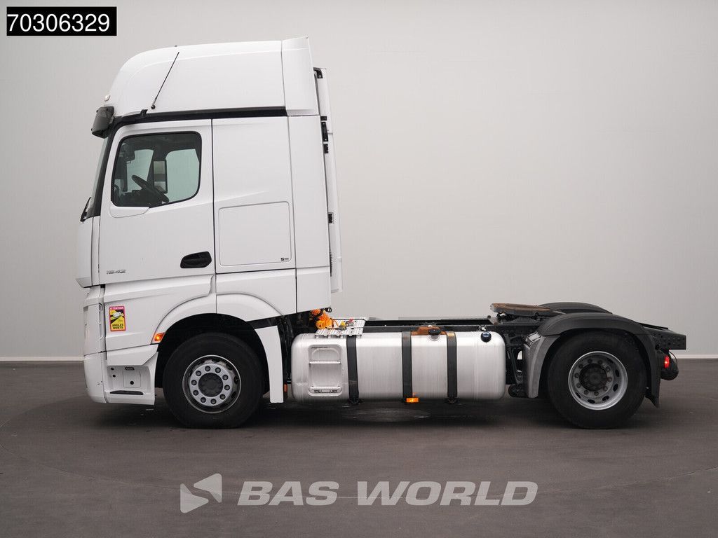 Mercedes Actros 1942 4X2 GigaSpace NL-Truck MirrorCam