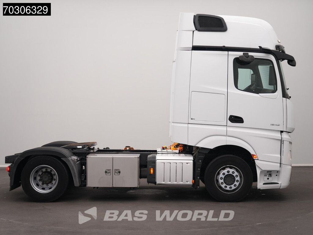 Mercedes Actros 1942 4X2 GigaSpace NL-Truck MirrorCam