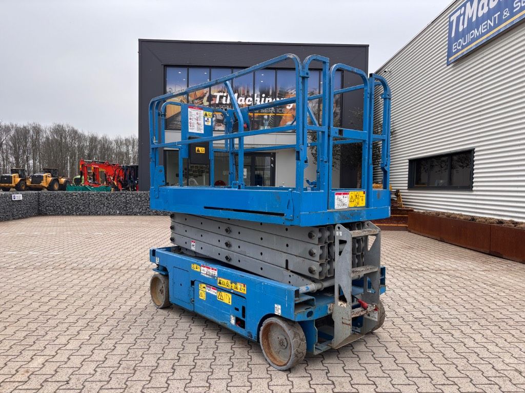 Genie GS 2646