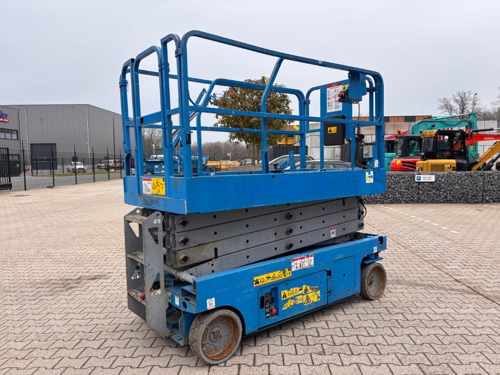 Genie GS 2646