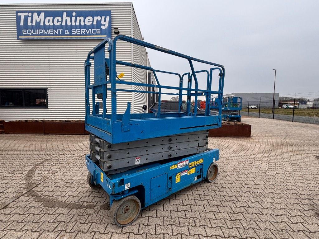 Genie GS 2646