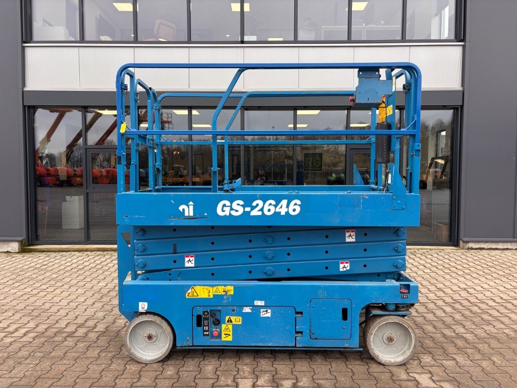 Genie GS 2646