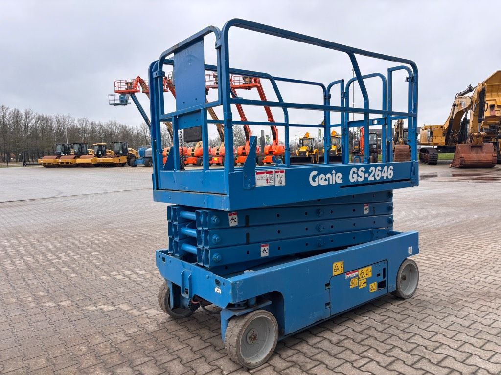 Genie GS 2646