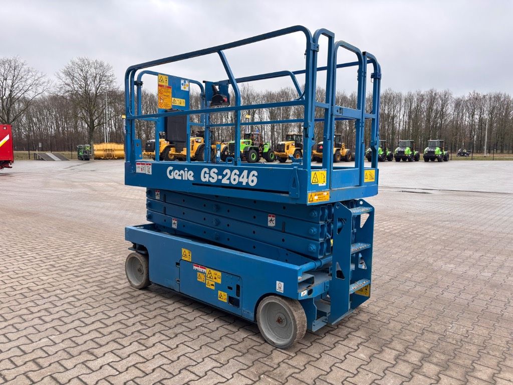 Genie GS 2646