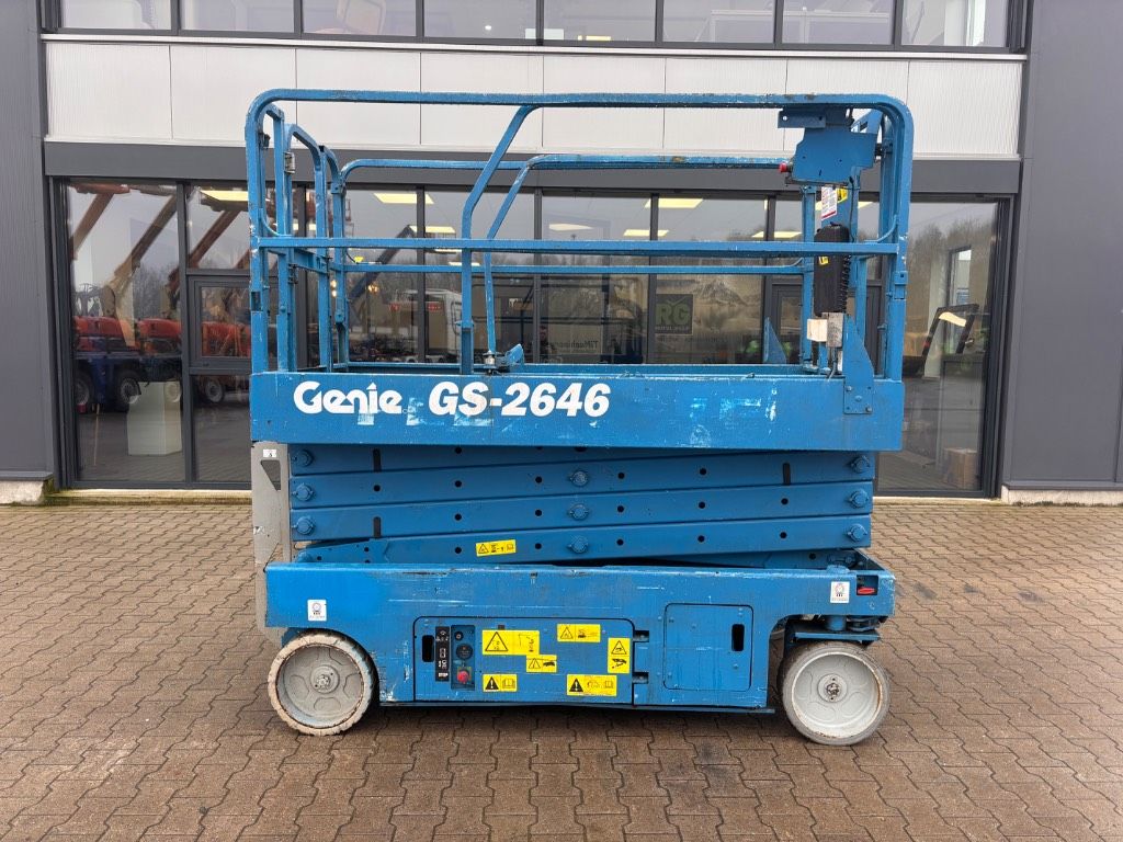 Genie GS 2646