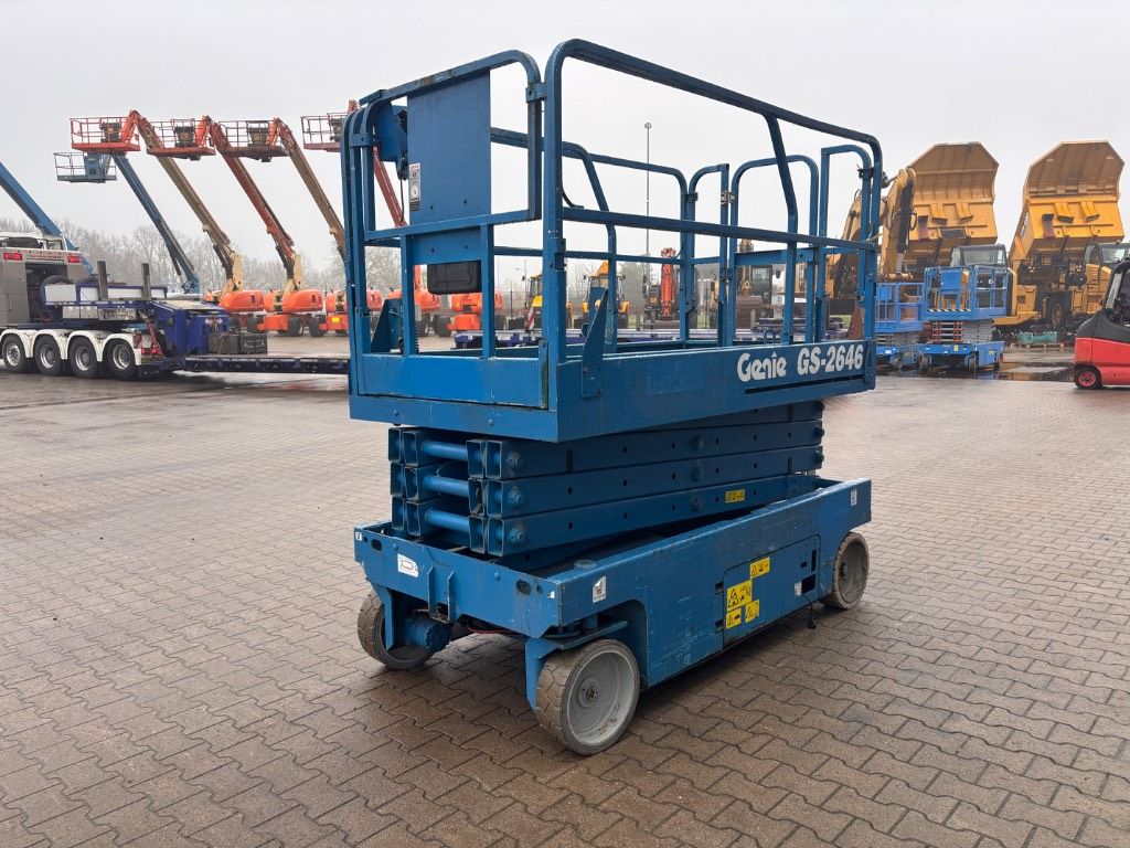Genie GS 2646