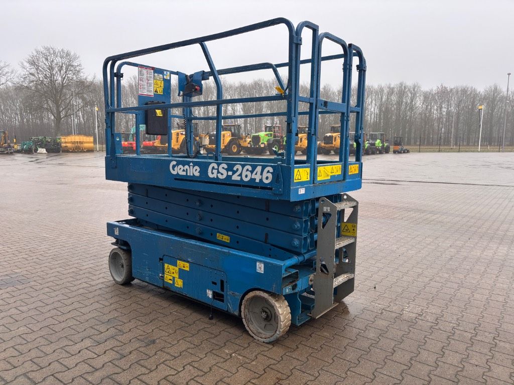 Genie GS 2646