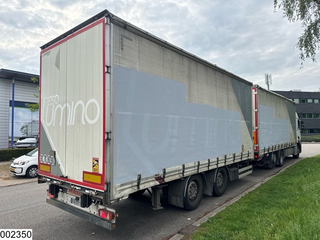 Renault T 460 6x2, EURO 6, Combi, 111,8 m³, Standairco