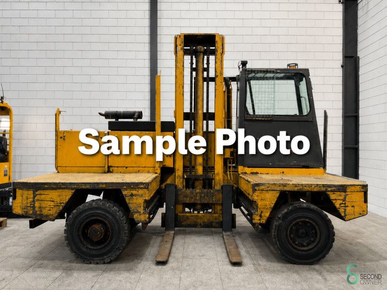 Side loaders Diesel Boss 556-MK5