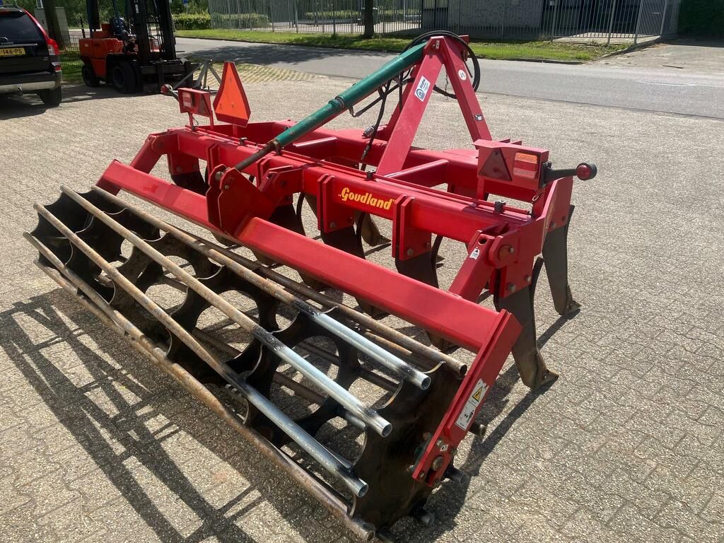 Goudland CV11 HD