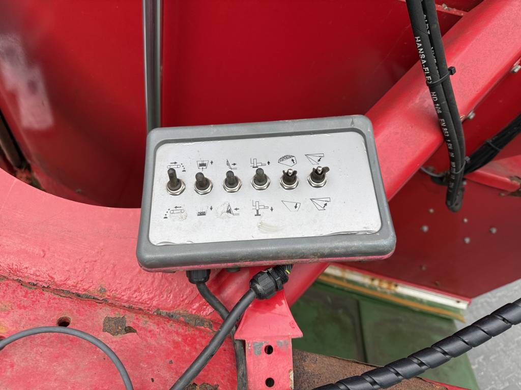 Trioliet TRIOMIX S 1 - 1200