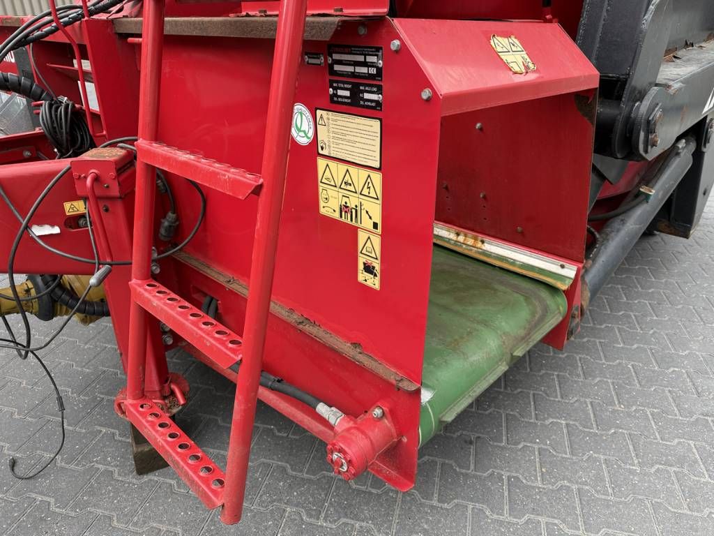 Trioliet TRIOMIX S 1 - 1200