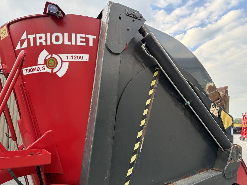 Trioliet TRIOMIX S 1 - 1200