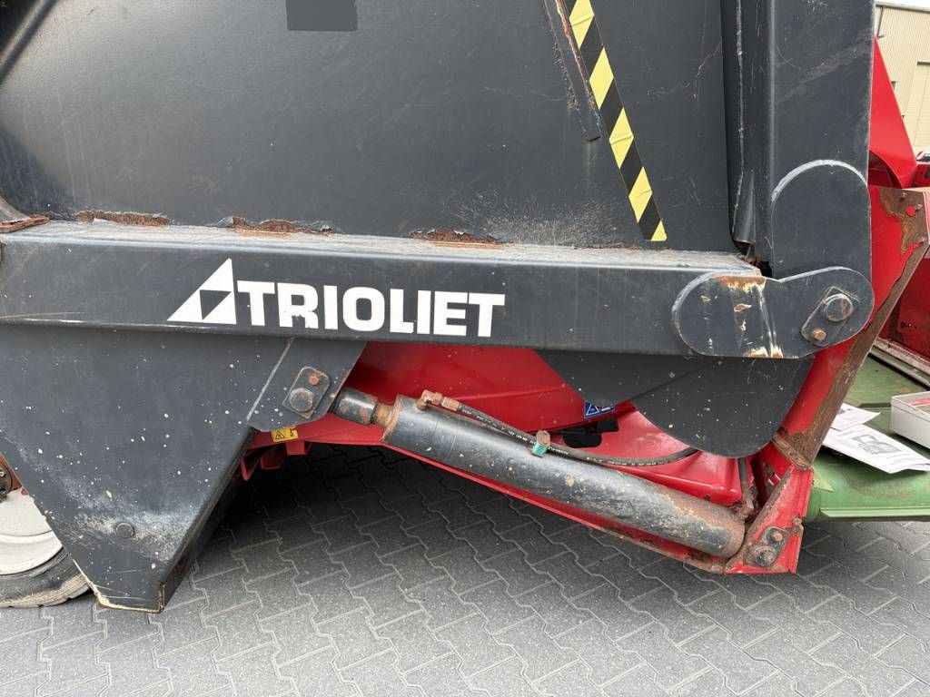Trioliet TRIOMIX S 1 - 1200
