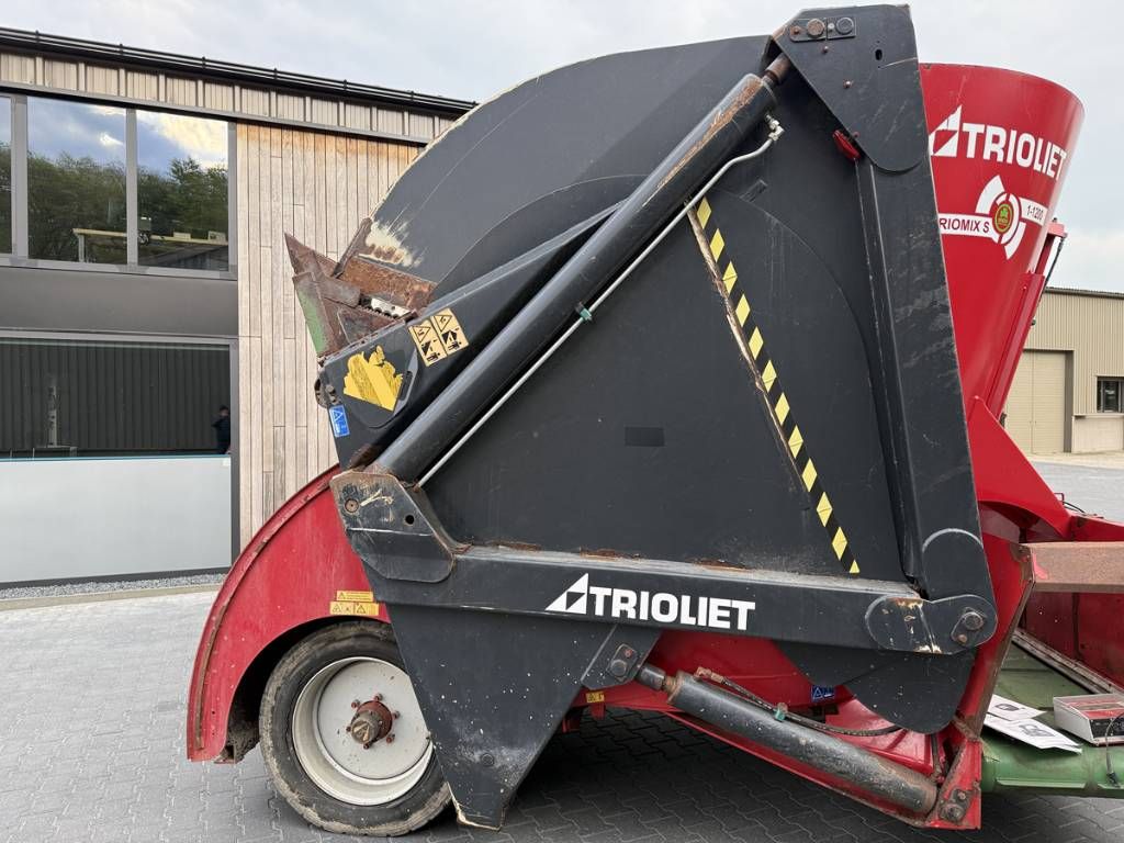 Trioliet TRIOMIX S 1 - 1200