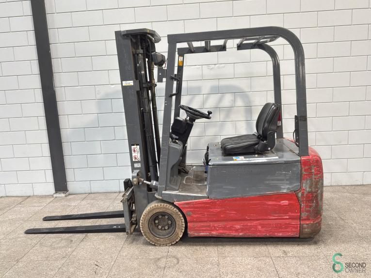 Forklifts Electric Nichiyu FBT18P 2004