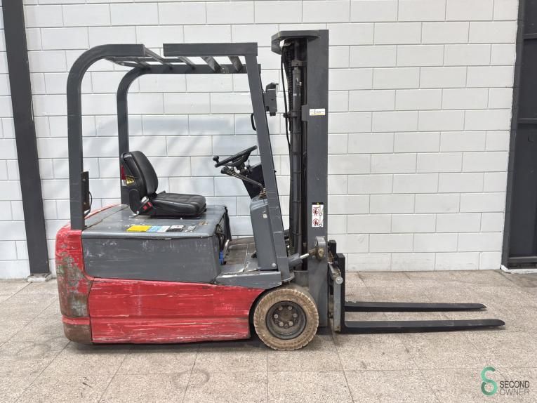 Forklifts Electric Nichiyu FBT18P 2004