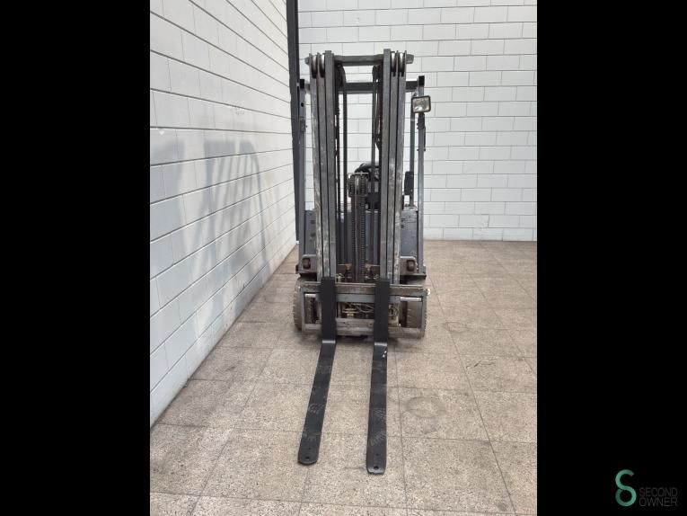 Forklifts Electric Nichiyu FBT18P 2004