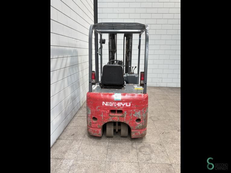 Forklifts Electric Nichiyu FBT18P 2004