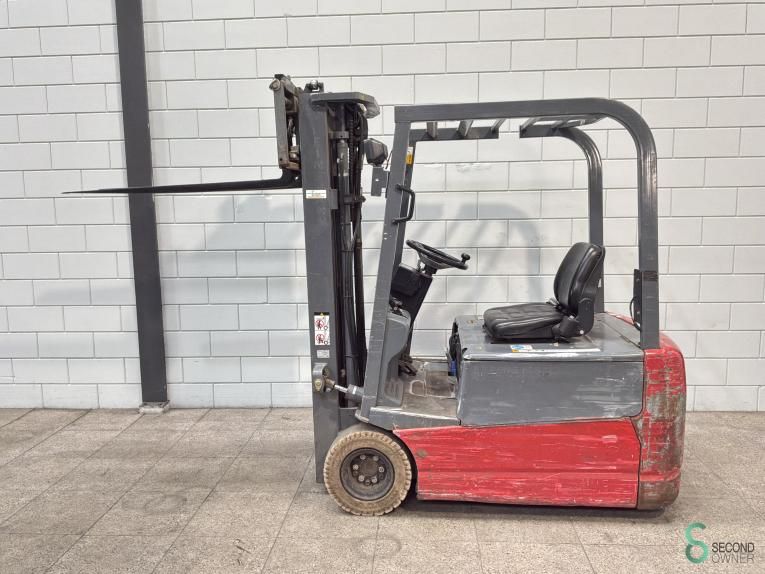 Forklifts Electric Nichiyu FBT18P 2004