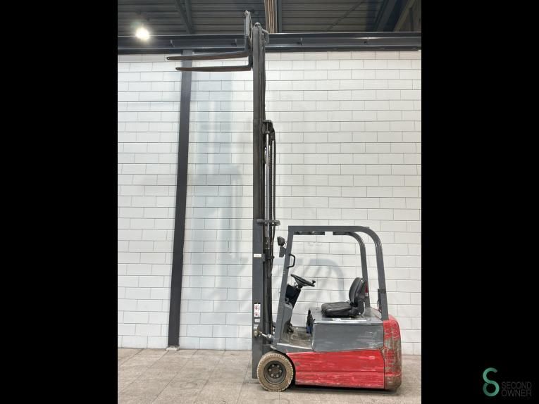 Forklifts Electric Nichiyu FBT18P 2004