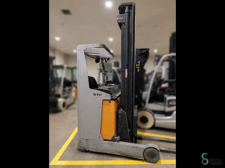 Reachtrucks Electric Still FM-X14 2020