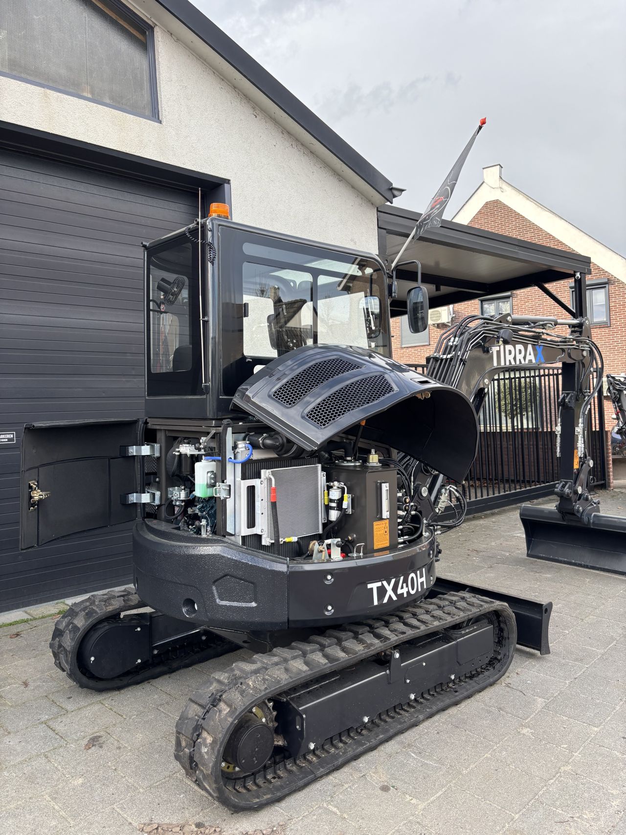 Tirrax th40x