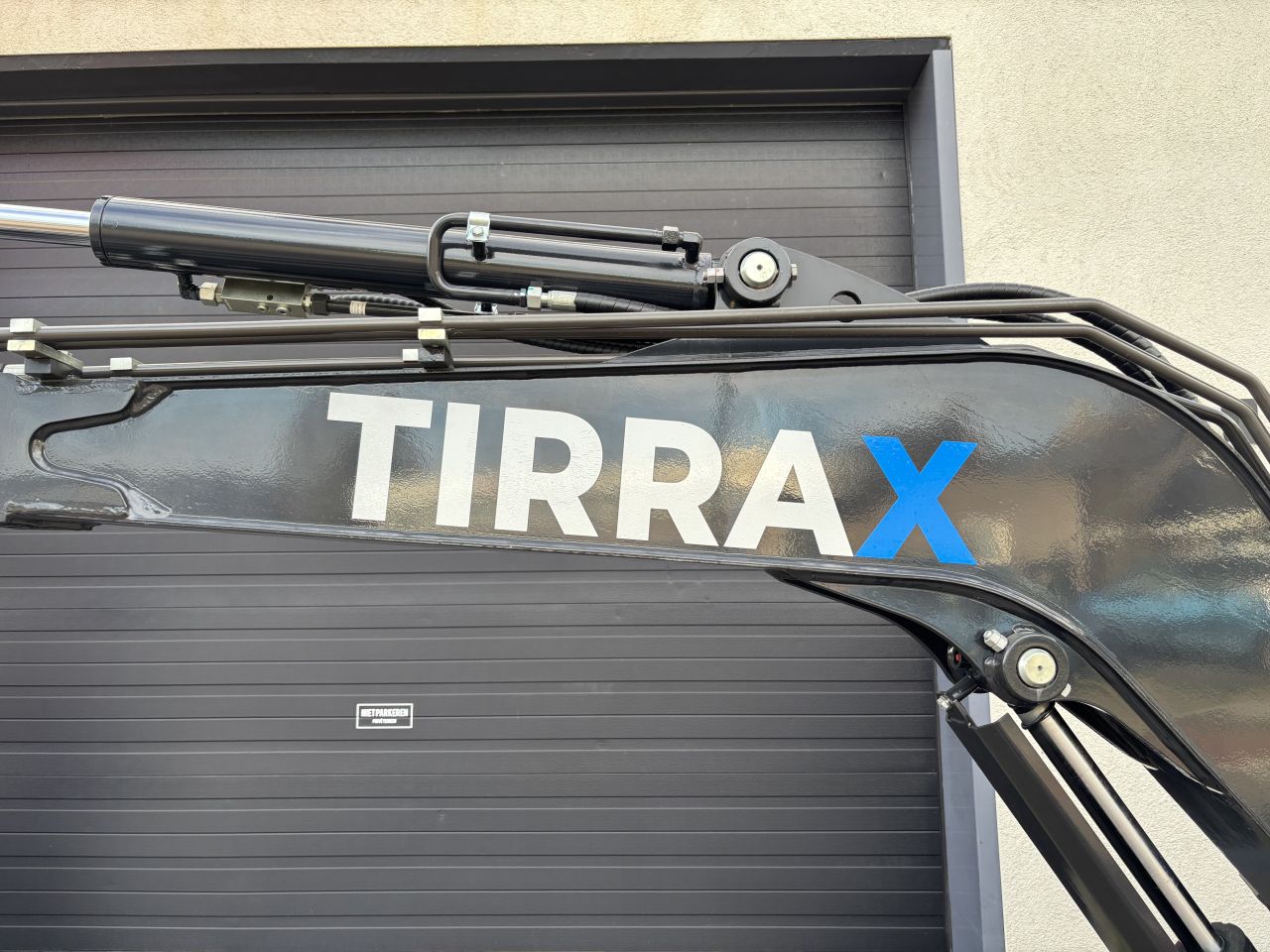 Tirrax th40x