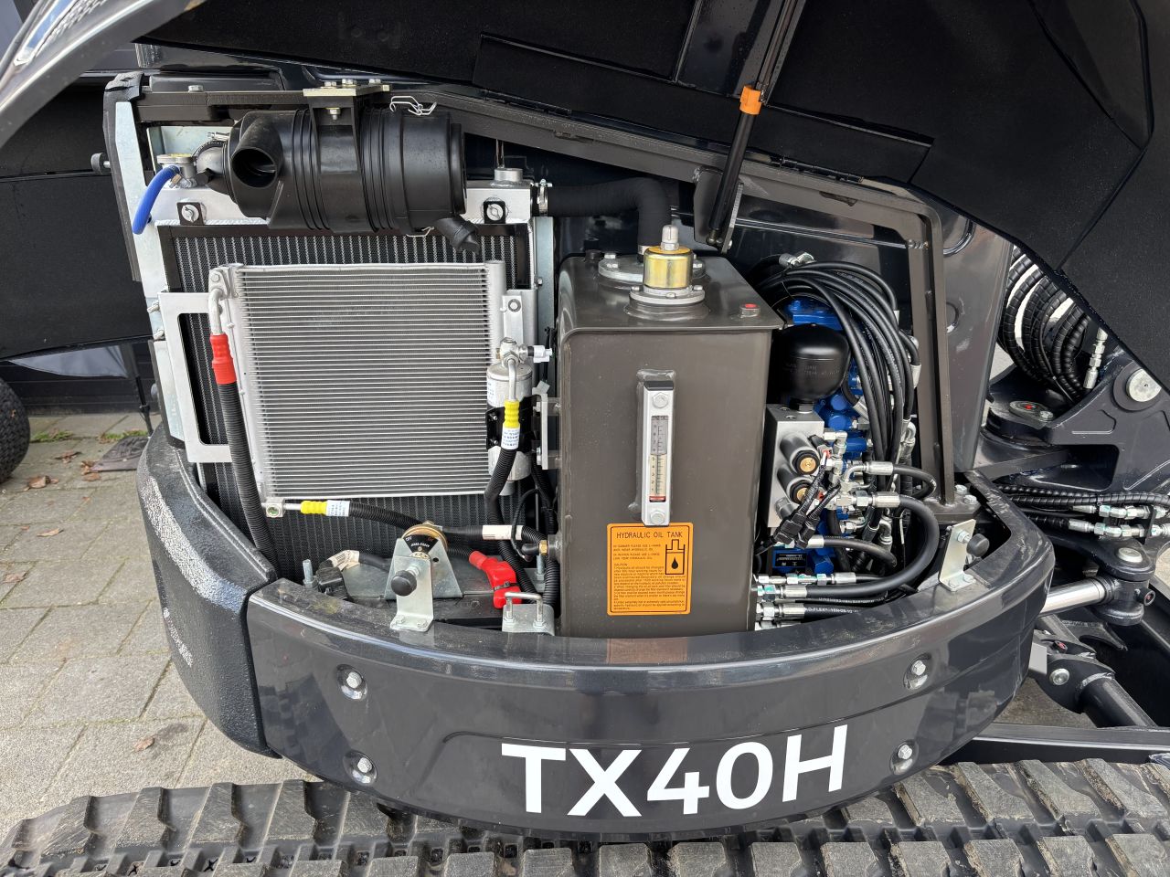 Tirrax th40x