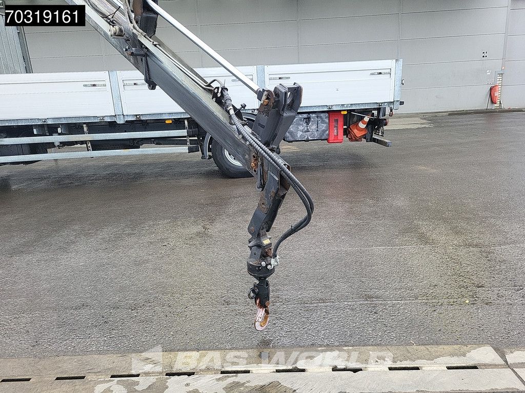DAF LF 250 4X2 HYVA HB150XE3 Crane Kran Automatic Euro 6