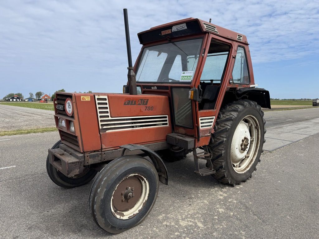 Fiat 780 4x2