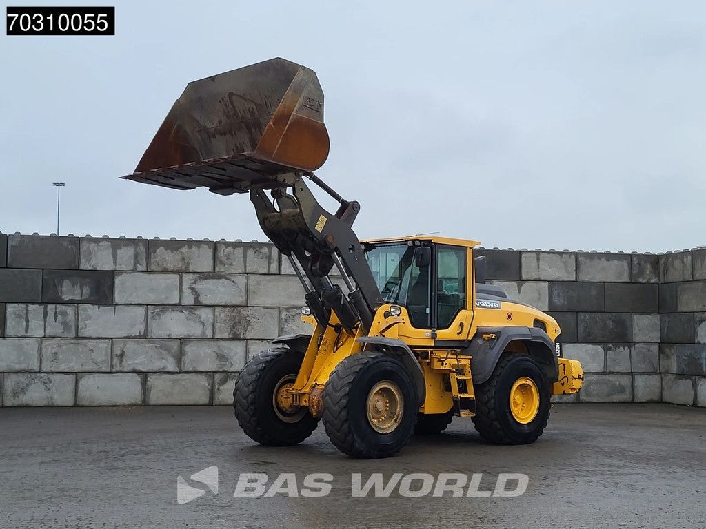 Volvo L120 H