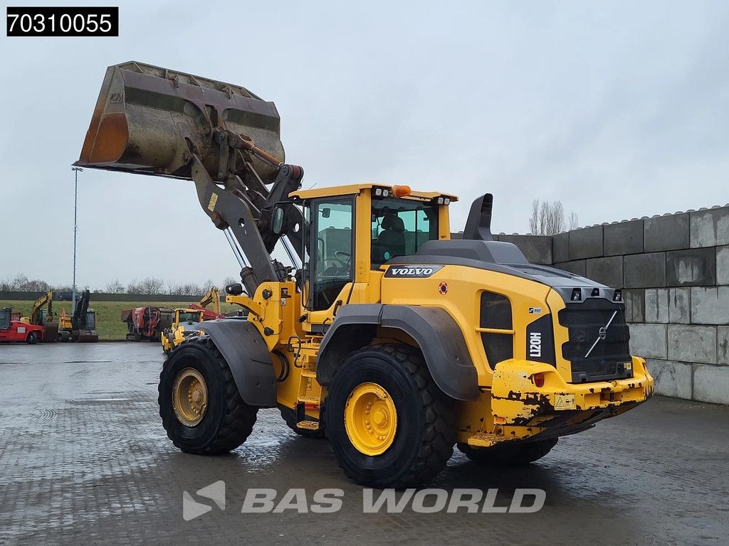 Volvo L120 H