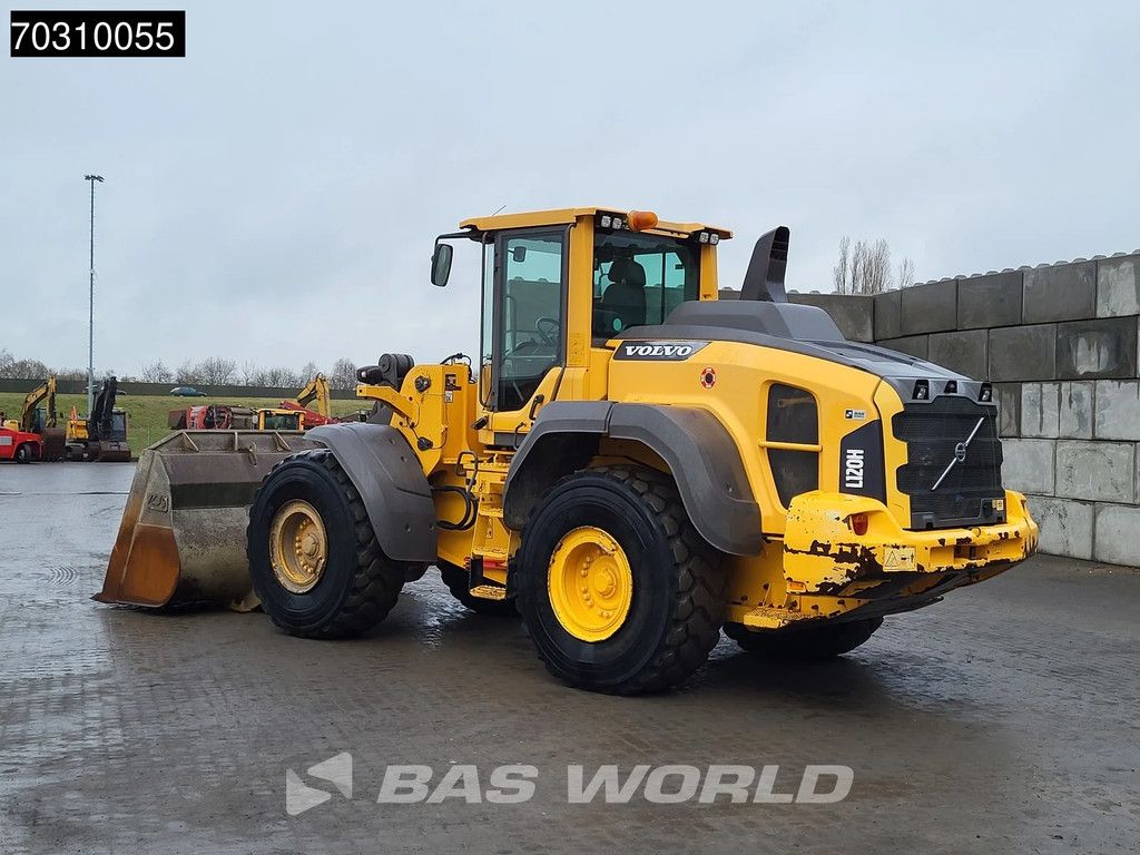 Volvo L120 H